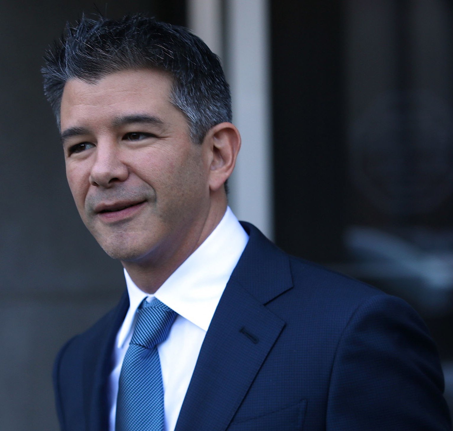 Travis Kalanick